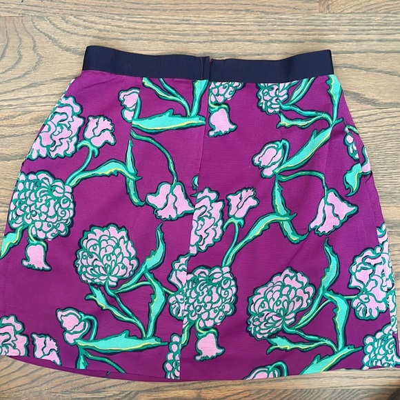 Lilly Pulitzer size 4 skirt - Picture 4 of 4